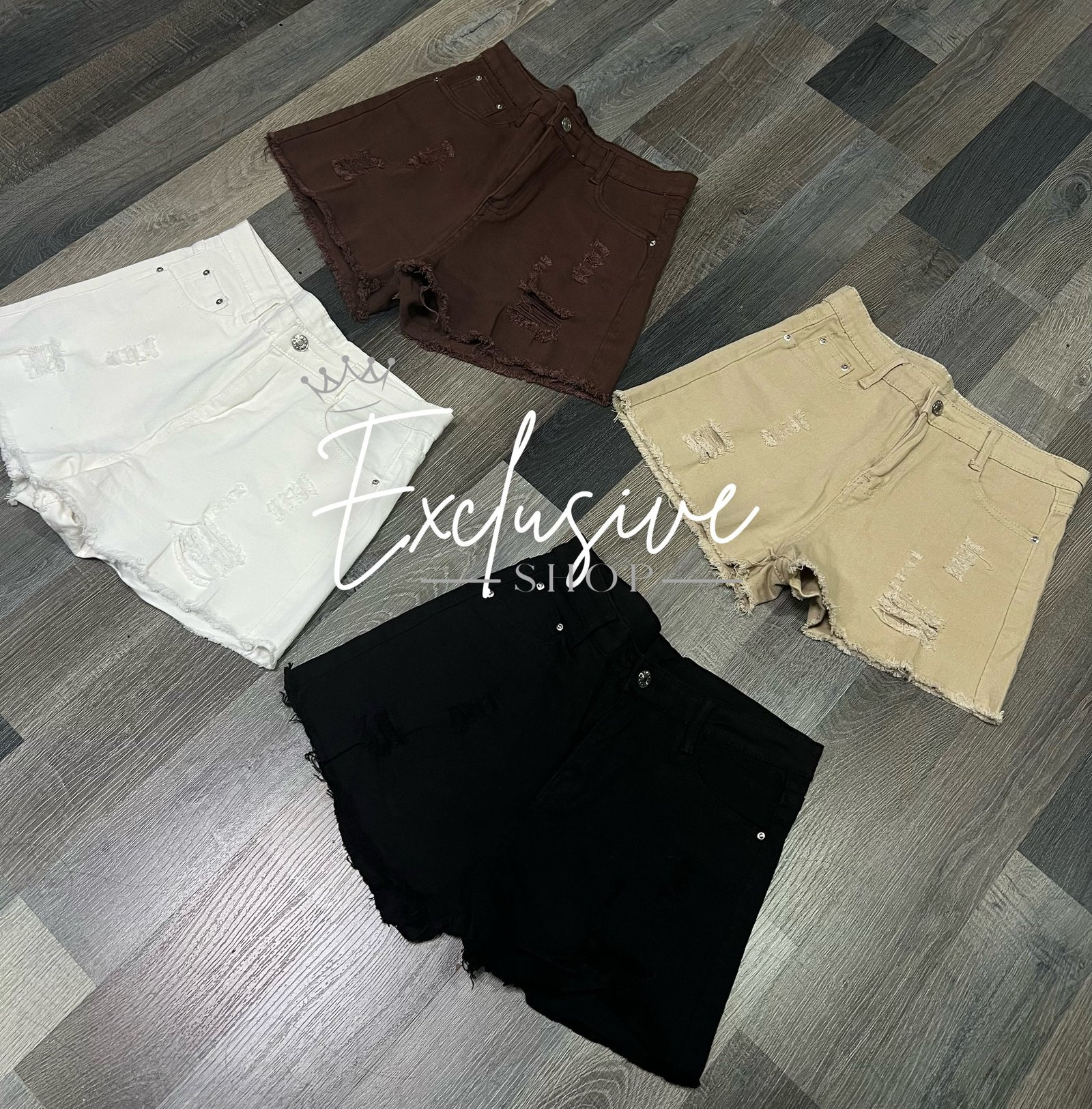 Short Denim
