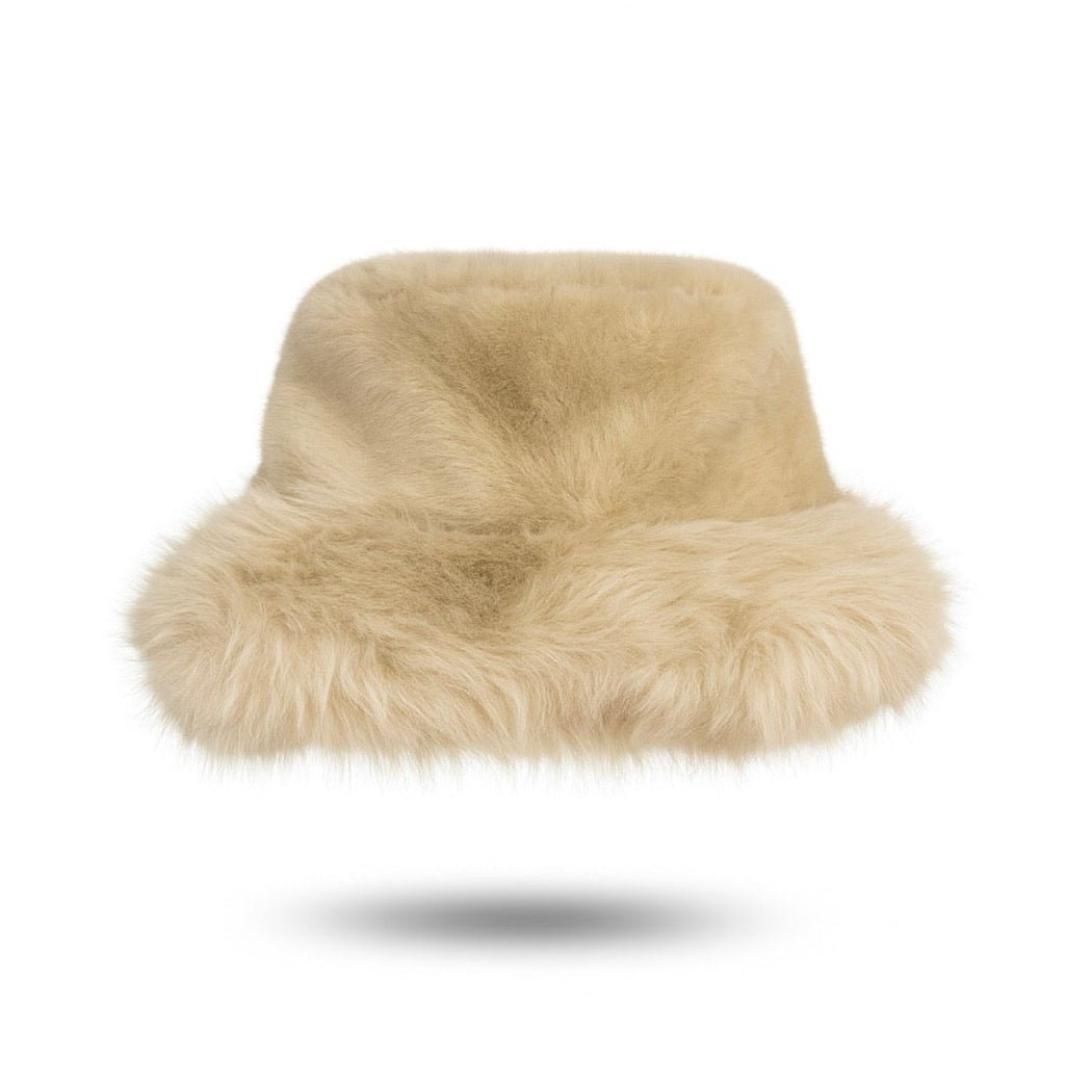 Bucket hat teddy