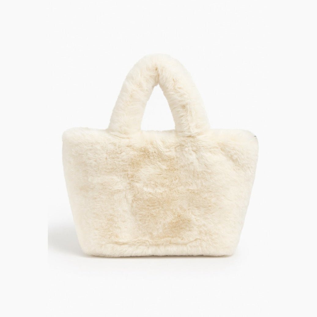 Mini bag teddy