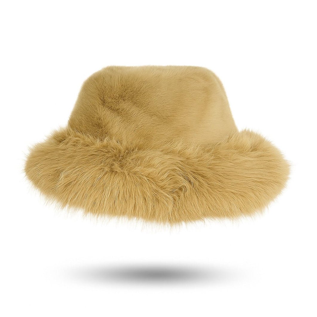Bucket hat teddy
