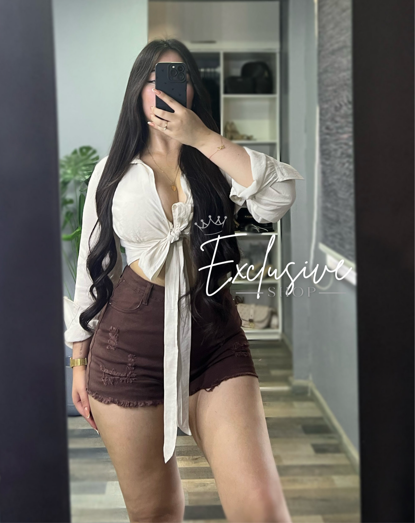 Short Denim