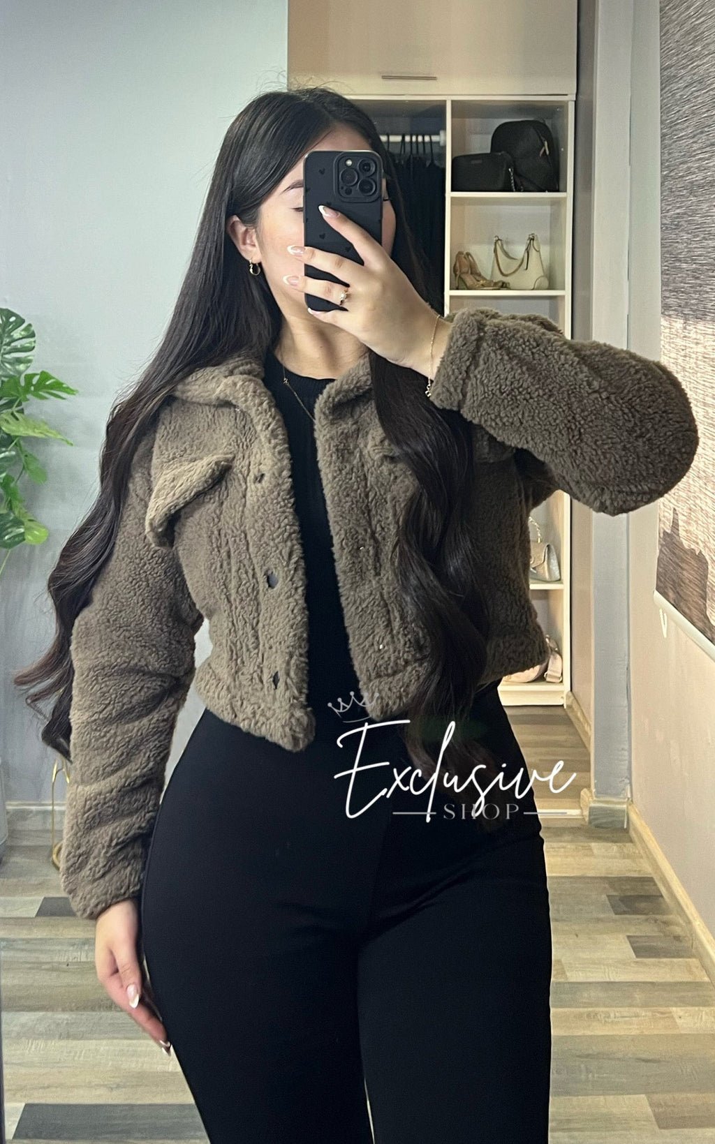Teddy Jacket